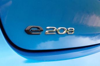 Peugeot E-208 50kWh GT Auto 5dr