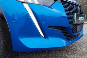 Peugeot E-208 50kWh GT Auto 5dr