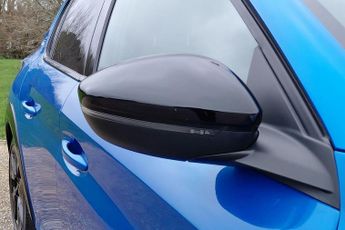 Peugeot E-208 50kWh GT Auto 5dr