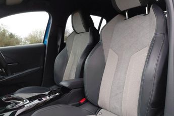 Peugeot E-208 50kWh GT Auto 5dr