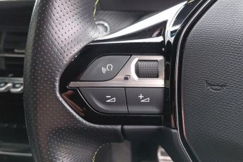 Peugeot E-208 50kWh GT Auto 5dr