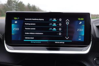 Peugeot E-208 50kWh GT Auto 5dr