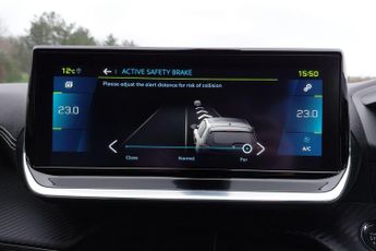 Peugeot E-208 50kWh GT Auto 5dr