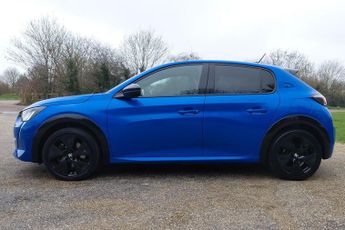 Peugeot E-208 50kWh GT Auto 5dr