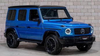 Mercedes G Class 3.0 G450d MHEV AMG Line (Premium Plus) G-Tronic 4WD Euro 6 (s/s)
