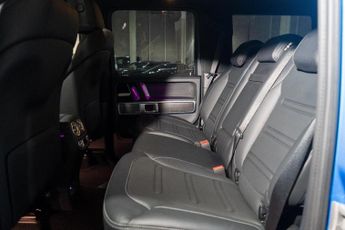Mercedes-Benz G Class 3.0 G450d MHEV AMG Line (Premium Plus) G-Tronic 4WD Euro 6 (s/s)