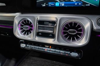 Mercedes-Benz G Class 3.0 G450d MHEV AMG Line (Premium Plus) G-Tronic 4WD Euro 6 (s/s)