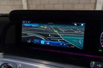 Mercedes-Benz G Class 3.0 G450d MHEV AMG Line (Premium Plus) G-Tronic 4WD Euro 6 (s/s)