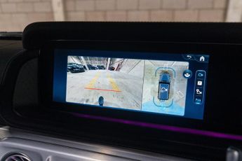 Mercedes-Benz G Class 3.0 G450d MHEV AMG Line (Premium Plus) G-Tronic 4WD Euro 6 (s/s)