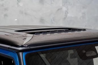 Mercedes-Benz G Class 3.0 G450d MHEV AMG Line (Premium Plus) G-Tronic 4WD Euro 6 (s/s)