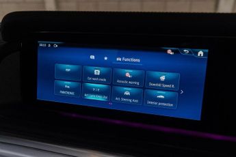 Mercedes-Benz G Class 3.0 G450d MHEV AMG Line (Premium Plus) G-Tronic 4WD Euro 6 (s/s)