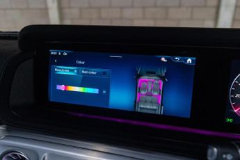 Mercedes-Benz G Class 3.0 G450d MHEV AMG Line (Premium Plus) G-Tronic 4WD Euro 6 (s/s)