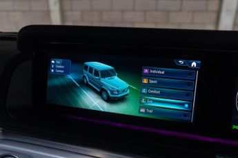 Mercedes-Benz G Class 3.0 G450d MHEV AMG Line (Premium Plus) G-Tronic 4WD Euro 6 (s/s)