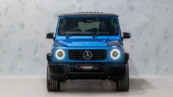 Mercedes-Benz G Class 3.0 G450d MHEV AMG Line (Premium Plus) G-Tronic 4WD Euro 6 (s/s)