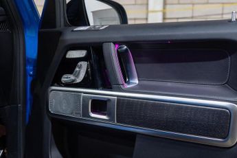 Mercedes-Benz G Class 3.0 G450d MHEV AMG Line (Premium Plus) G-Tronic 4WD Euro 6 (s/s)