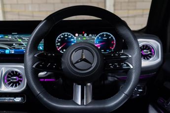 Mercedes-Benz G Class 3.0 G450d MHEV AMG Line (Premium Plus) G-Tronic 4WD Euro 6 (s/s)