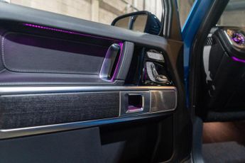 Mercedes-Benz G Class 3.0 G450d MHEV AMG Line (Premium Plus) G-Tronic 4WD Euro 6 (s/s)