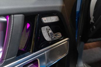 Mercedes-Benz G Class 3.0 G450d MHEV AMG Line (Premium Plus) G-Tronic 4WD Euro 6 (s/s)