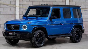 Mercedes-Benz G Class 3.0 G450d MHEV AMG Line (Premium Plus) G-Tronic 4WD Euro 6 (s/s)