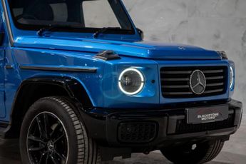 Mercedes-Benz G Class 3.0 G450d MHEV AMG Line (Premium Plus) G-Tronic 4WD Euro 6 (s/s)