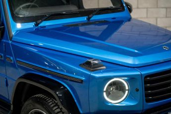 Mercedes-Benz G Class 3.0 G450d MHEV AMG Line (Premium Plus) G-Tronic 4WD Euro 6 (s/s)