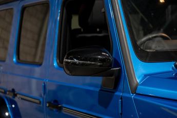 Mercedes-Benz G Class 3.0 G450d MHEV AMG Line (Premium Plus) G-Tronic 4WD Euro 6 (s/s)