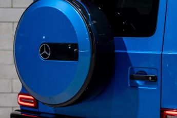 Mercedes-Benz G Class 3.0 G450d MHEV AMG Line (Premium Plus) G-Tronic 4WD Euro 6 (s/s)