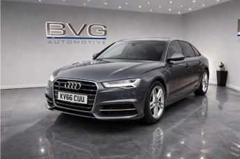 Audi A6 Saloon 2.0 TDI S line S Tronic quattro Euro 6 (s/s) 4dr