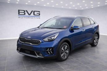 Kia Niro 1.6 GDi 2 DCT Euro 6 (s/s) 5dr