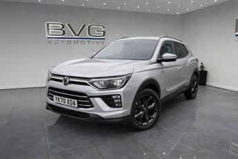 Ssangyong Korando 1.5 Ventura Euro 6 (s/s) 5dr