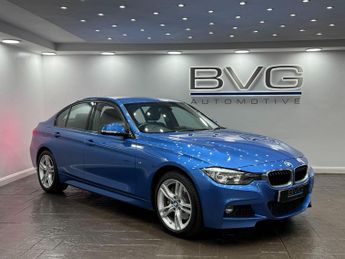 BMW 335 3.0 335d M Sport Auto xDrive Euro 6 (s/s) 4dr