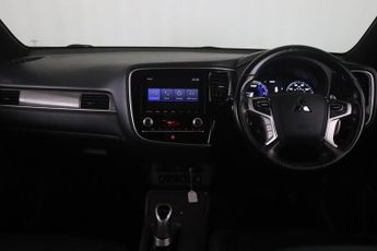 Mitsubishi Outlander 2.4h TwinMotor 13.8kWh Dynamic CVT 4WD Euro 6 (s/s) 5dr