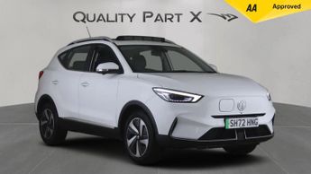 MG ZS 72.6kWh Trophy Long Range Auto 5dr