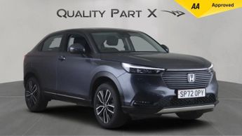 Honda HR-V 1.5 h i-MMD Advance CVT Euro 6 (s/s) 5dr