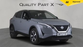 Nissan Qashqai 1.5 h e-POWER N-Connecta Auto Euro 6 (s/s) 5dr