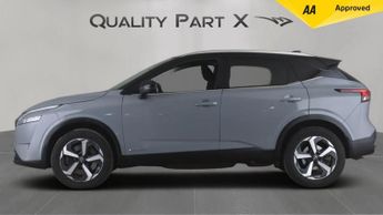 Nissan Qashqai 1.5 h e-POWER N-Connecta Auto Euro 6 (s/s) 5dr