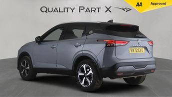 Nissan Qashqai 1.5 h e-POWER N-Connecta Auto Euro 6 (s/s) 5dr