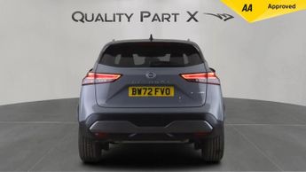 Nissan Qashqai 1.5 h e-POWER N-Connecta Auto Euro 6 (s/s) 5dr