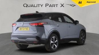 Nissan Qashqai 1.5 h e-POWER N-Connecta Auto Euro 6 (s/s) 5dr