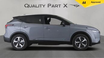 Nissan Qashqai 1.5 h e-POWER N-Connecta Auto Euro 6 (s/s) 5dr