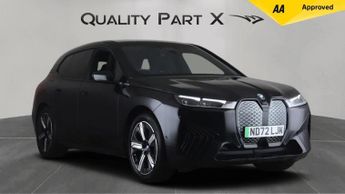 BMW iX 40 76.6kWh M Sport Auto xDrive 5dr