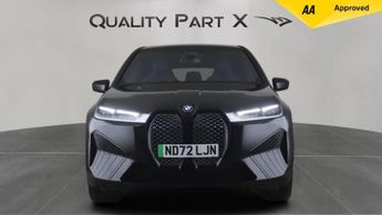 BMW iX 40 76.6kWh M Sport Auto xDrive 5dr