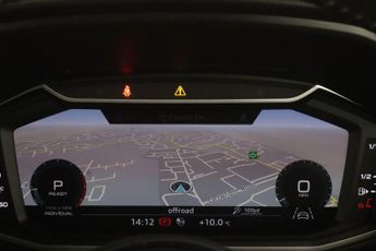 Audi A1 2.0 TFSI 40 S line Competition Sportback S Tronic Euro 6 (s/s) 5