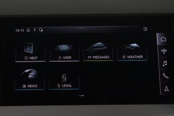 Audi A1 2.0 TFSI 40 S line Competition Sportback S Tronic Euro 6 (s/s) 5