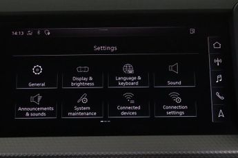 Audi A1 2.0 TFSI 40 S line Competition Sportback S Tronic Euro 6 (s/s) 5