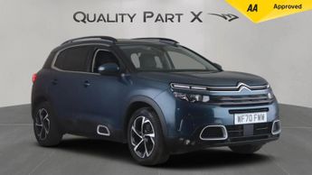 Citroen C5 Aircross 1.2 PureTech Flair Euro 6 (s/s) 5dr