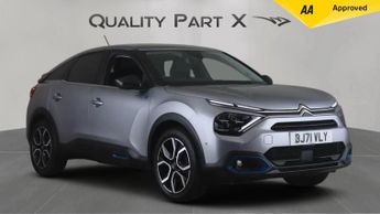 Citroen C4 50kWh Shine Plus Auto 5dr