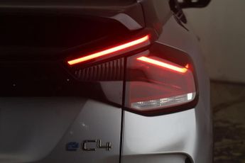 Citroen e-C4 50kWh Shine Plus Auto 5dr