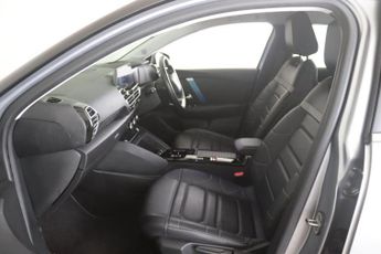 Citroen e-C4 50kWh Shine Plus Auto 5dr