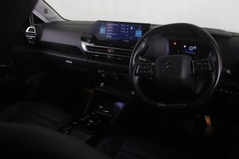 Citroen e-C4 50kWh Shine Plus Auto 5dr